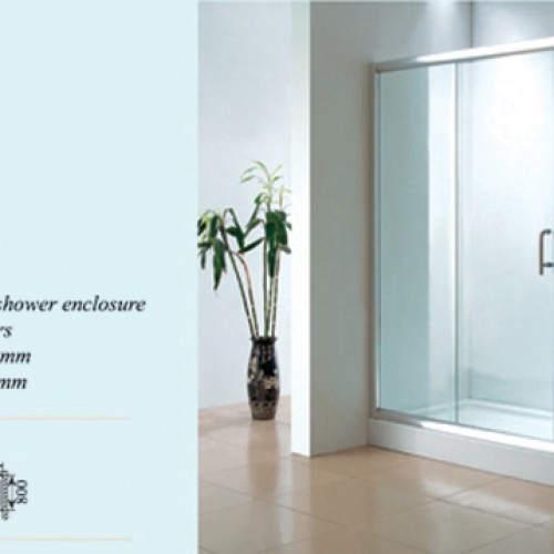 Shower enclosure ss-3009